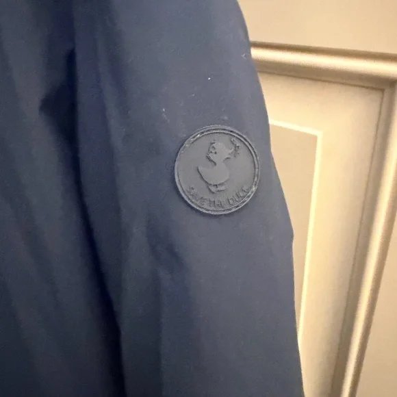 New and beautiful SAVE THE DUCK MENS PUFFER REVERSIBLE COAT WINTER MSRP $298 - Picture 7 of 9